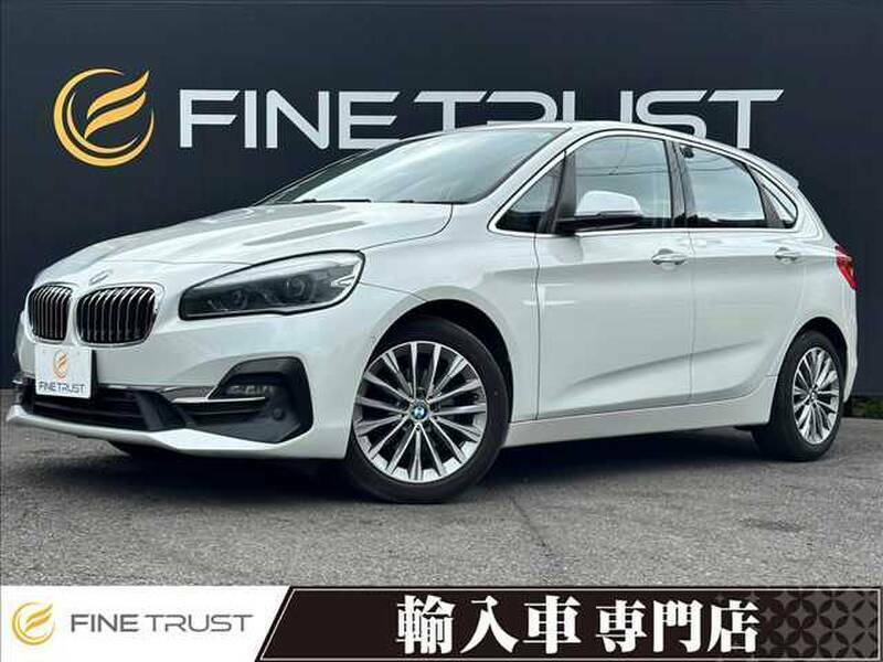 BMW 2 SERIES