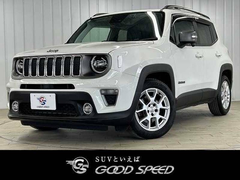 CHRYSLER JEEP RENEGADE