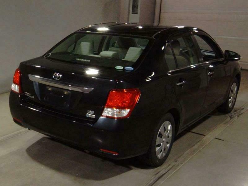 COROLLA AXIO