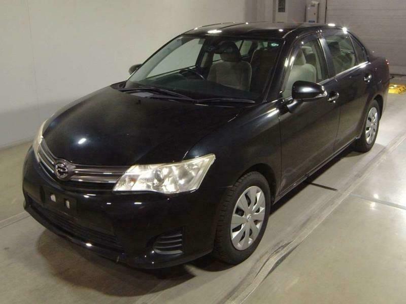 COROLLA AXIO