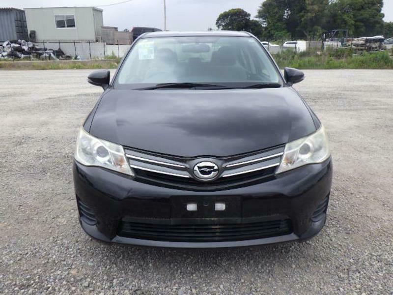 COROLLA AXIO