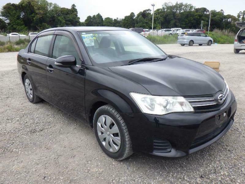 COROLLA AXIO-0