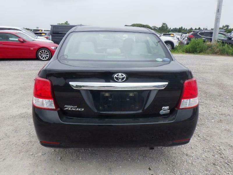 COROLLA AXIO