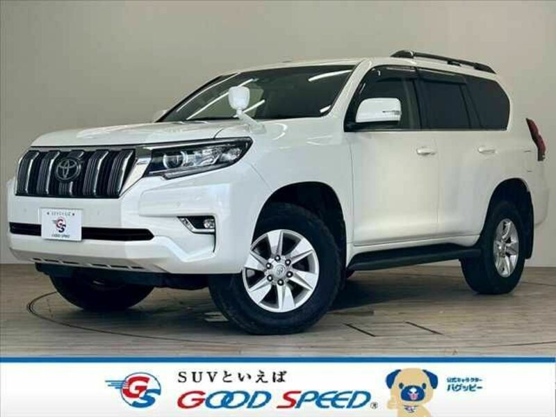 LAND CRUISER PRADO-0