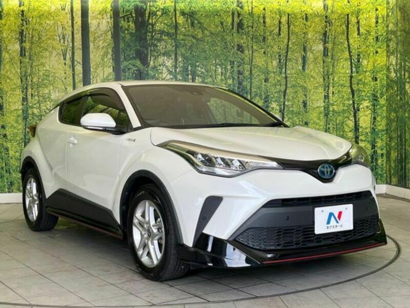 C-HR