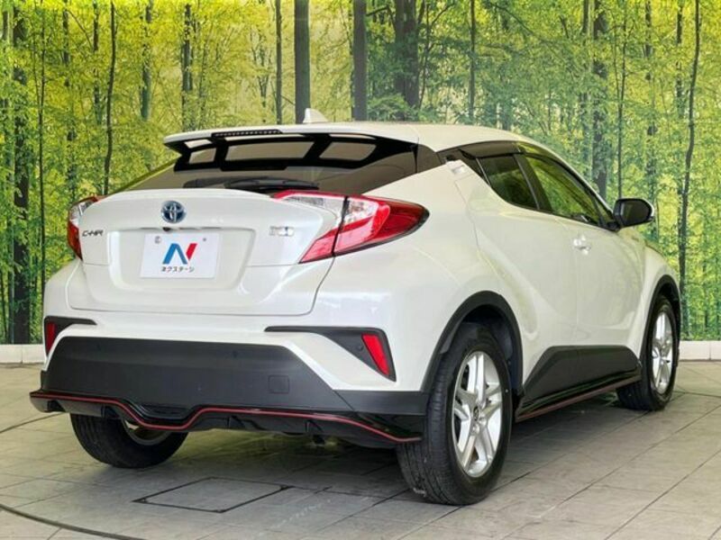 C-HR