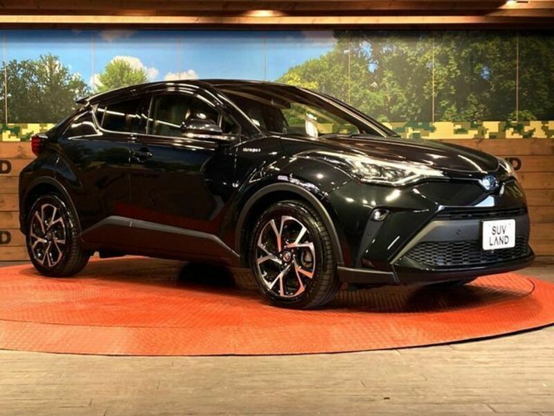 C-HR