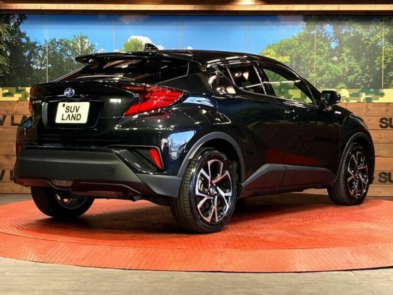 C-HR