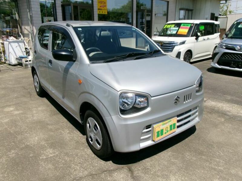 SUZUKI ALTO