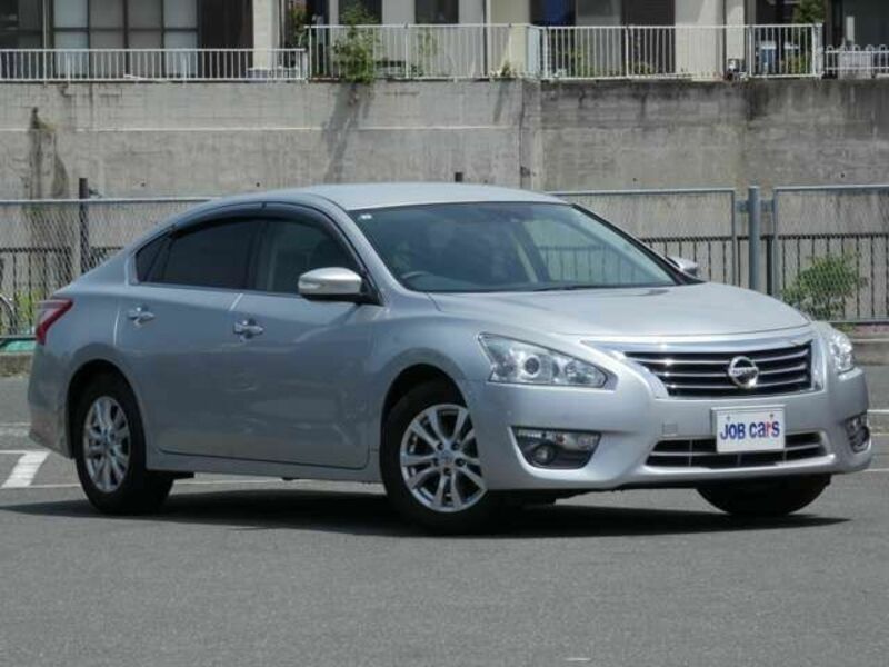 NISSAN TEANA