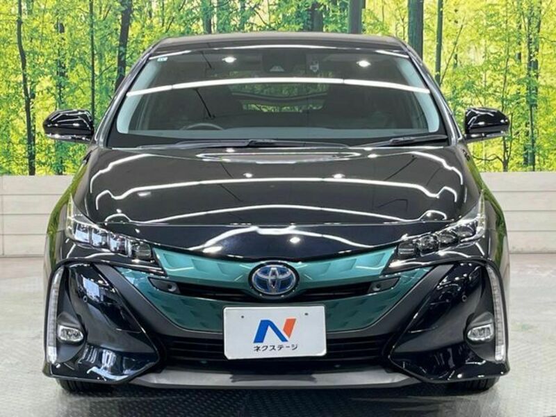 PRIUS PHV