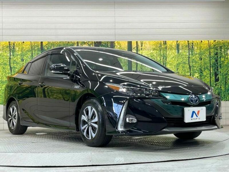 PRIUS PHV