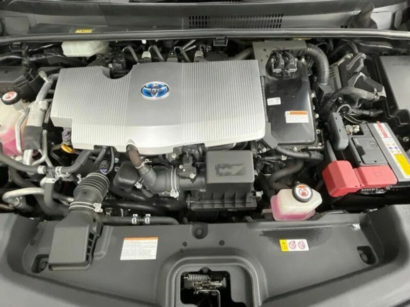 PRIUS PHV