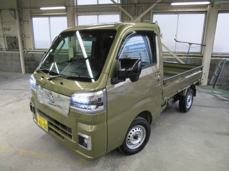 DAIHATSU HIJET TRUCK