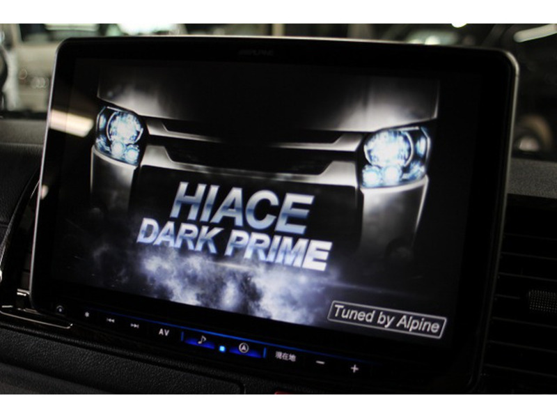 HIACE VAN