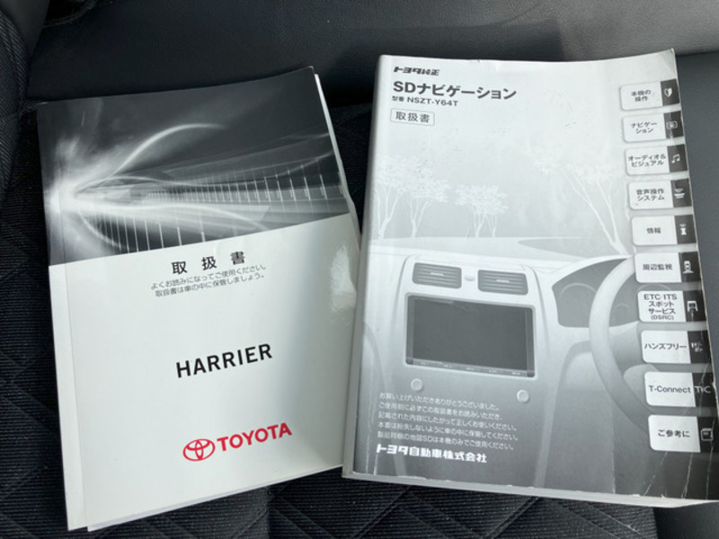 HARRIER
