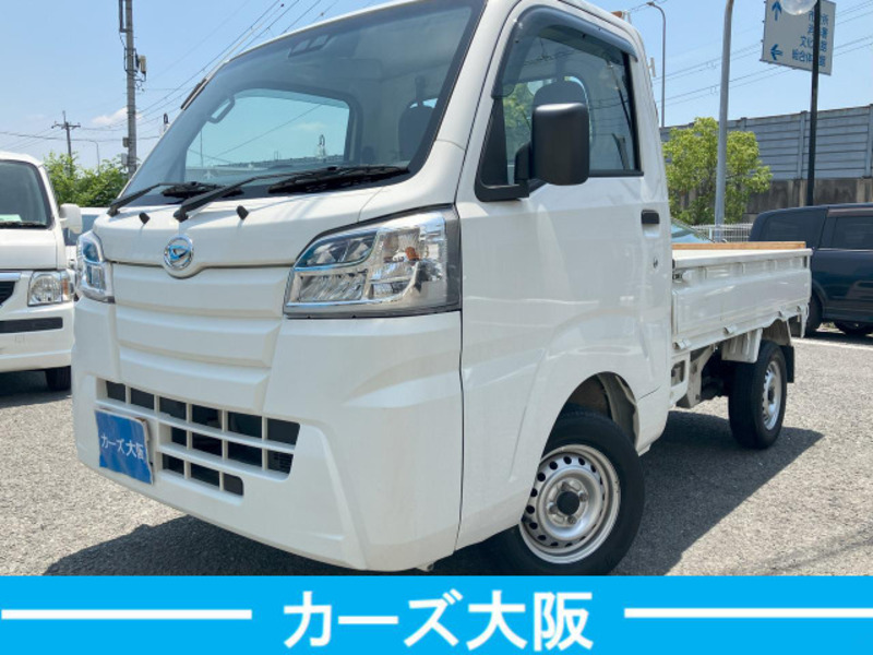 HIJET TRUCK-0