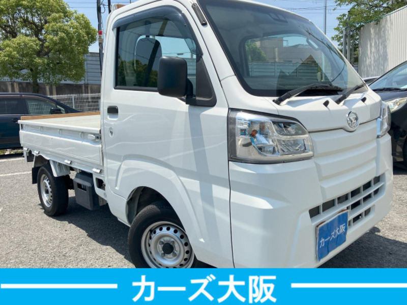 HIJET TRUCK