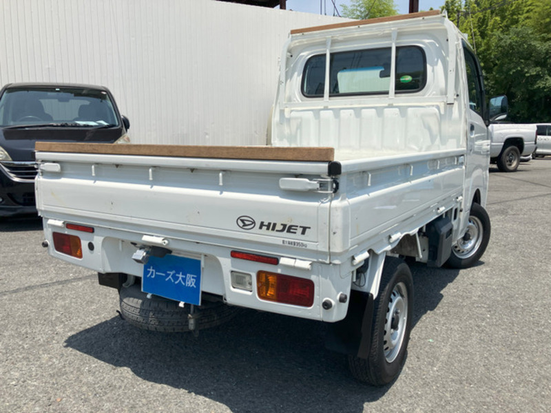 HIJET TRUCK