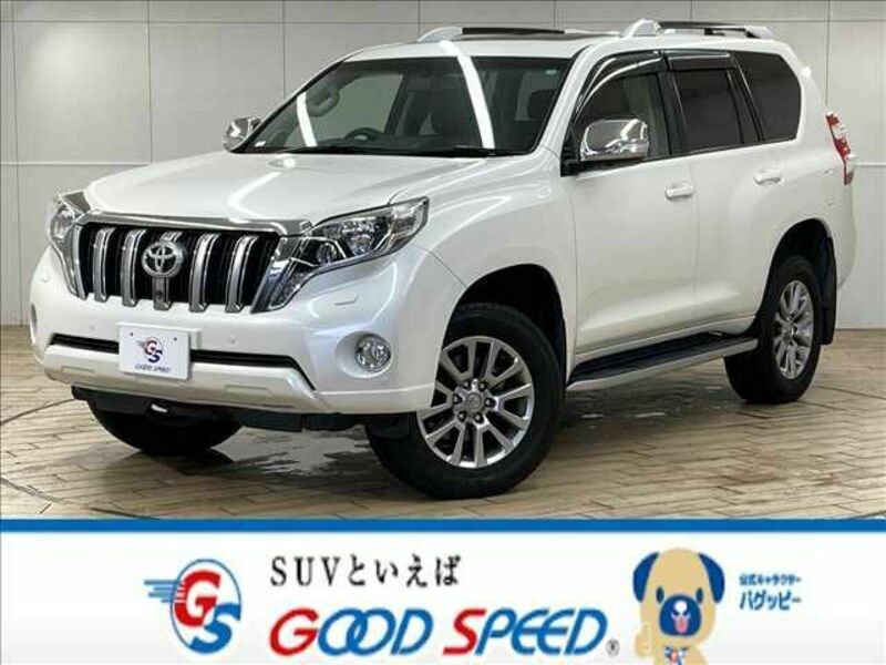 LAND CRUISER PRADO-0