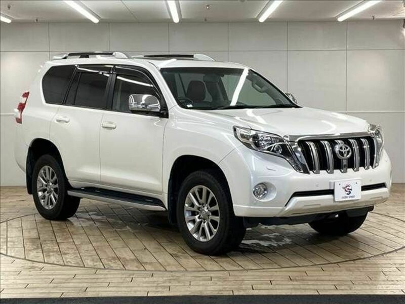 LAND CRUISER PRADO