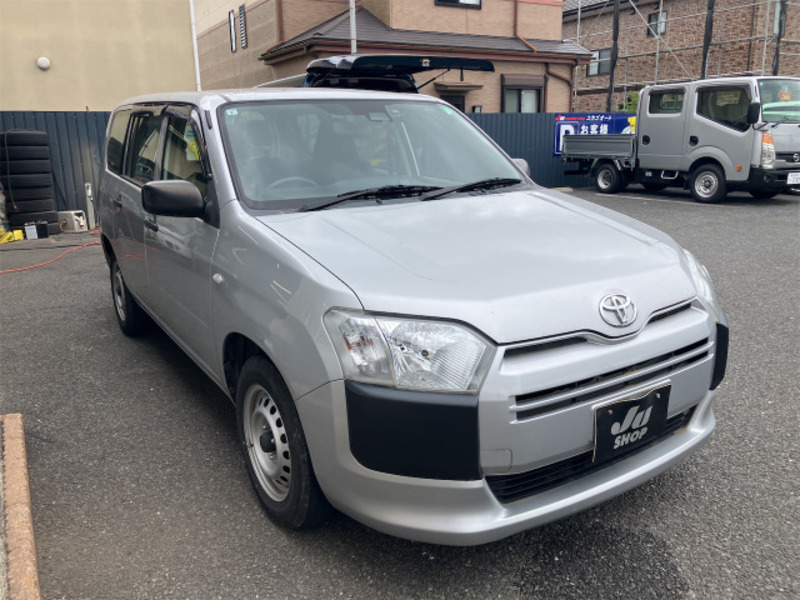 PROBOX VAN