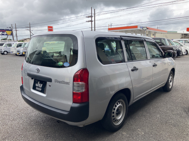 PROBOX VAN