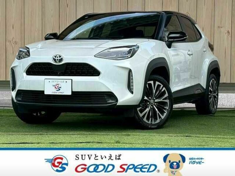 YARIS CROSS-0