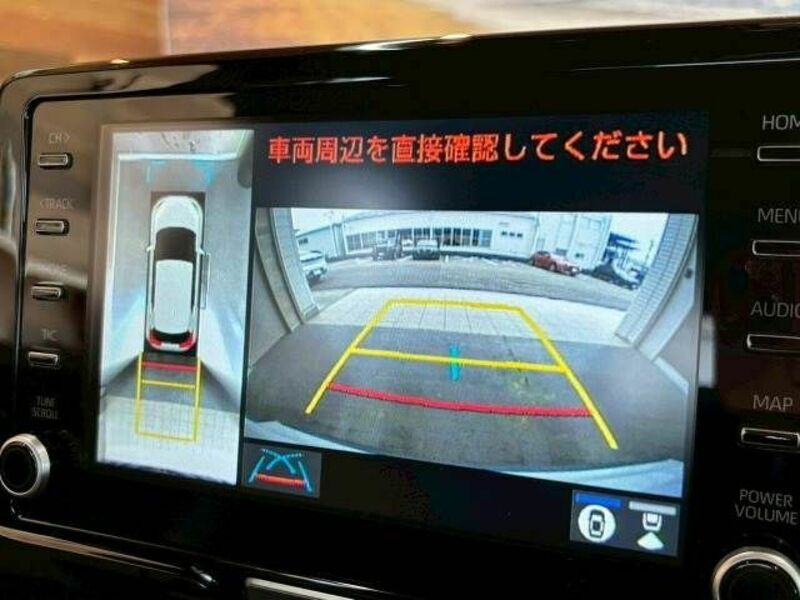 YARIS CROSS