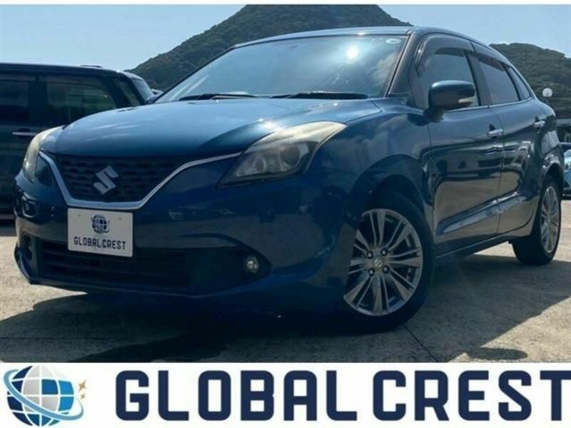 SUZUKI BALENO