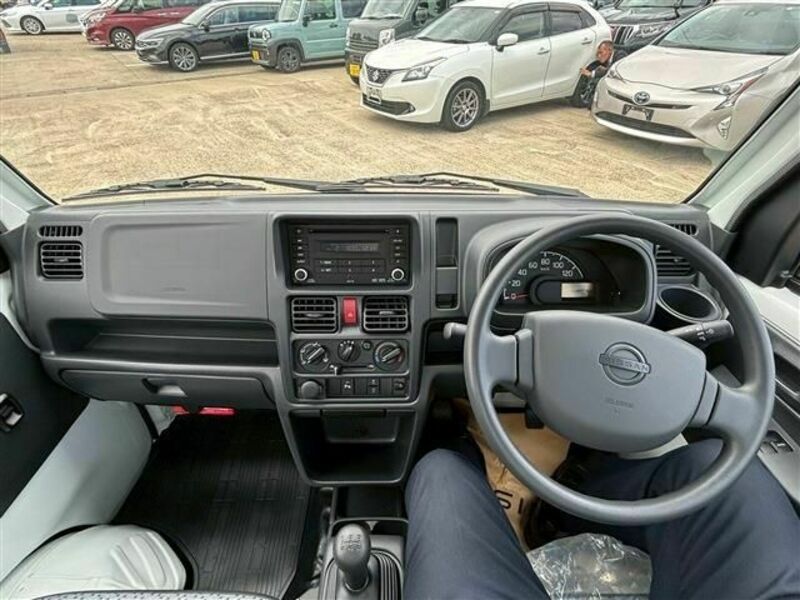 CLIPPER TRUCK