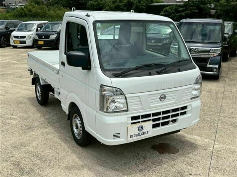 CLIPPER TRUCK