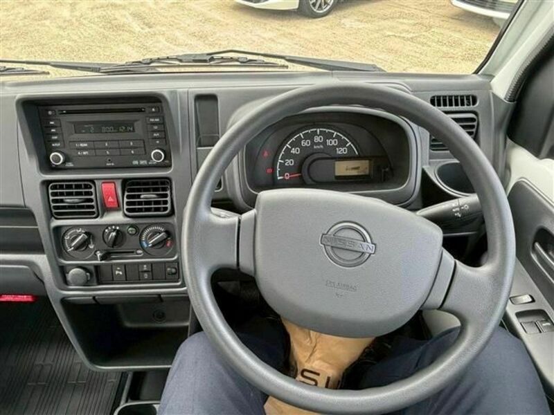 CLIPPER TRUCK