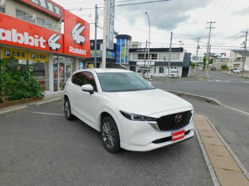 CX-5