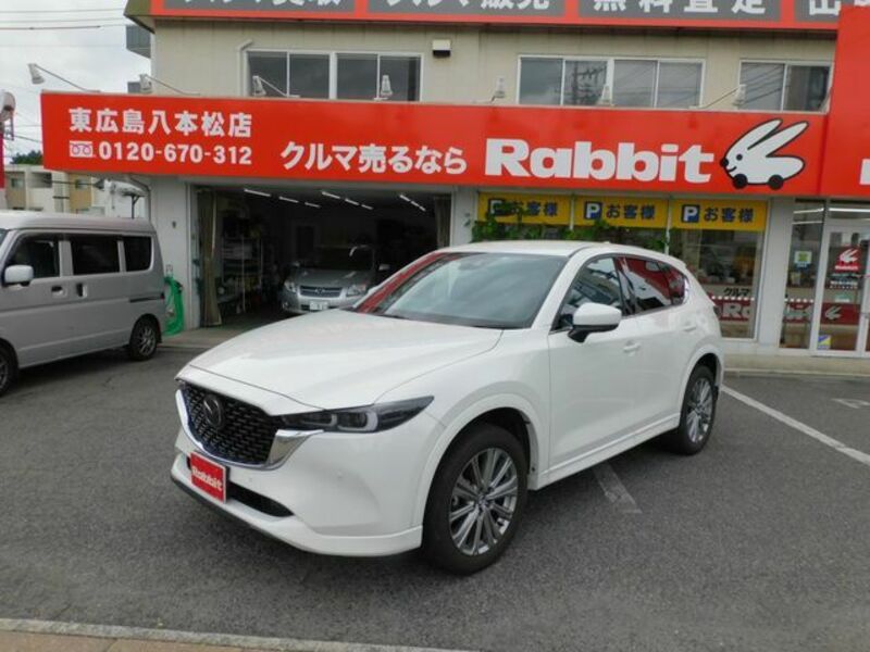 CX-5