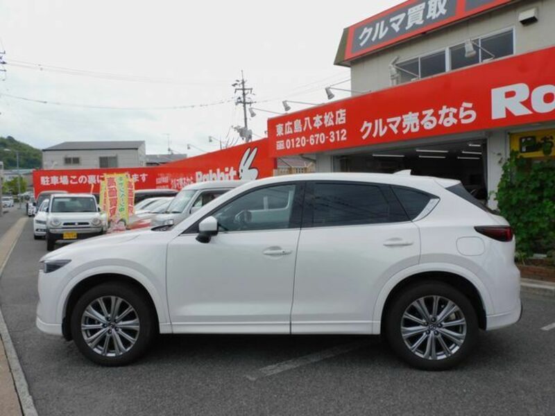 CX-5