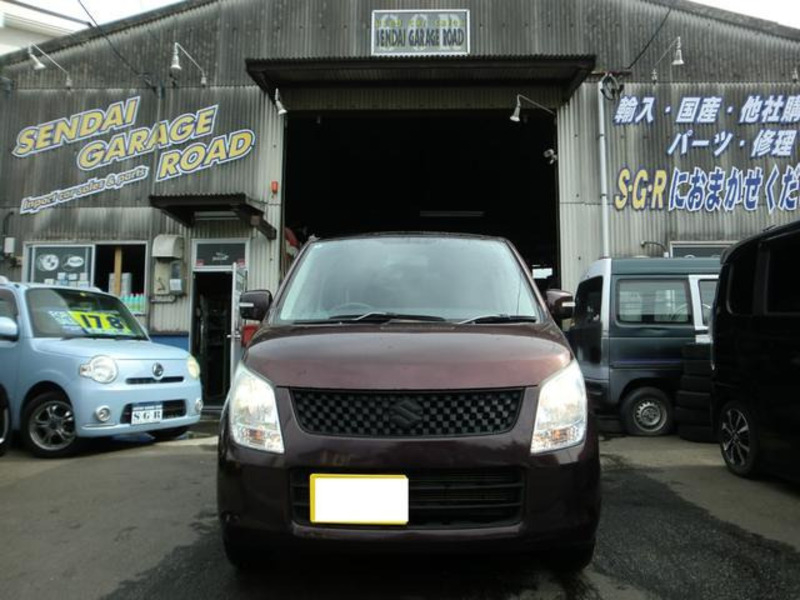 WAGON R