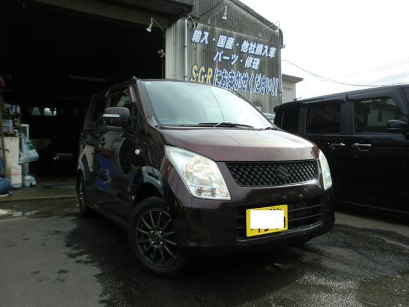 WAGON R