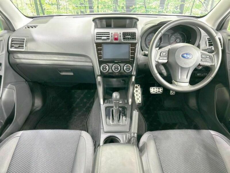 FORESTER