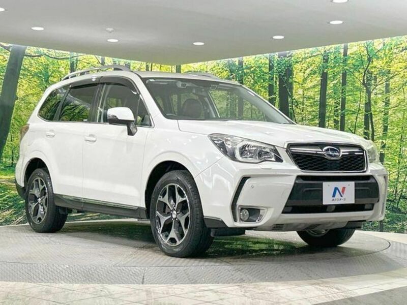 FORESTER