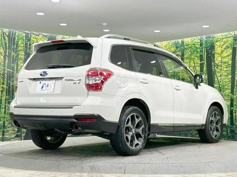 FORESTER