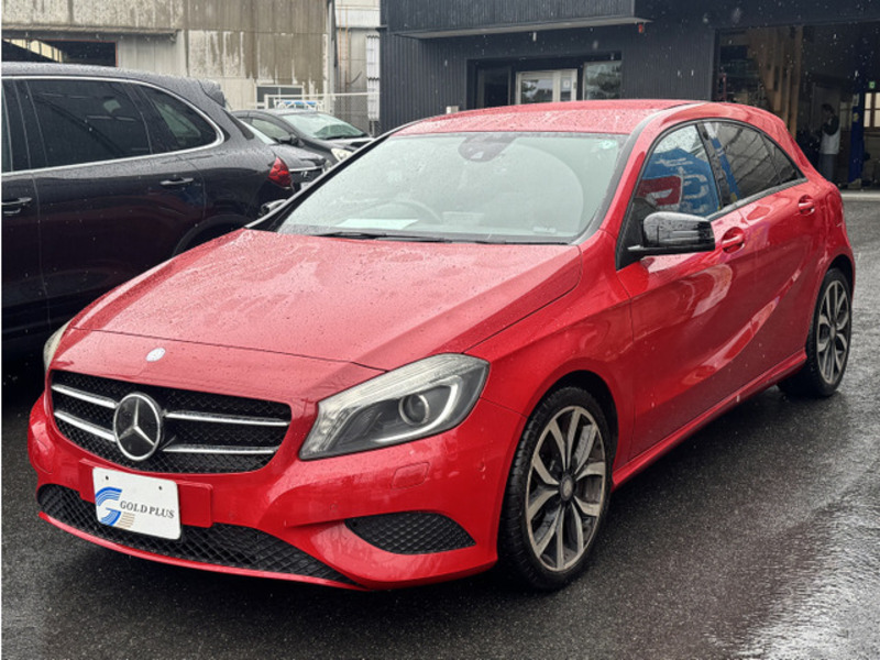A-CLASS