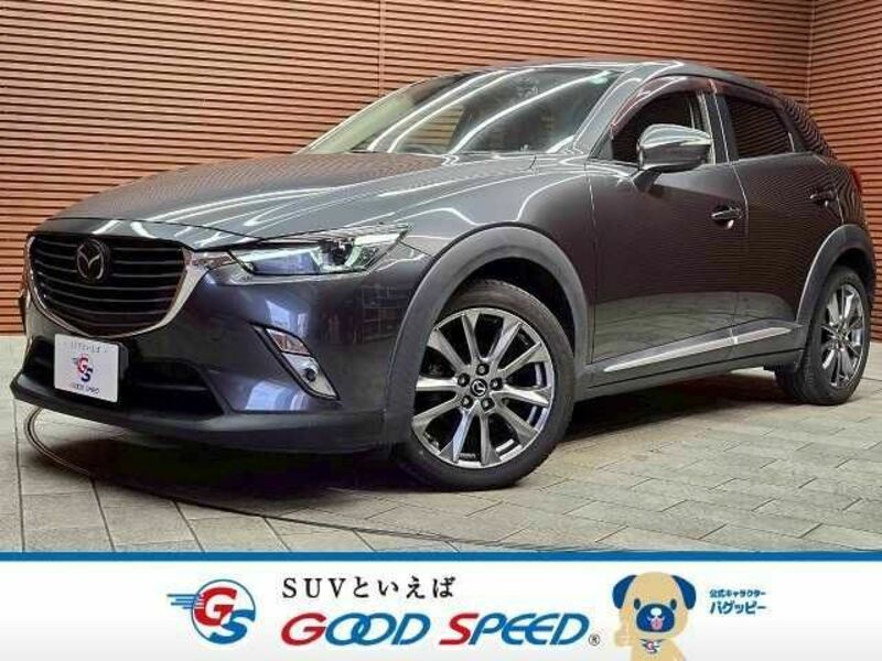 MAZDA CX-3