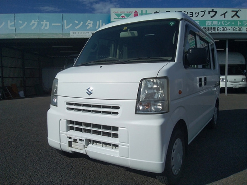 SUZUKI EVERY