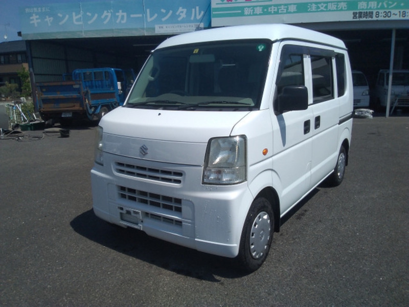 SUZUKI EVERY