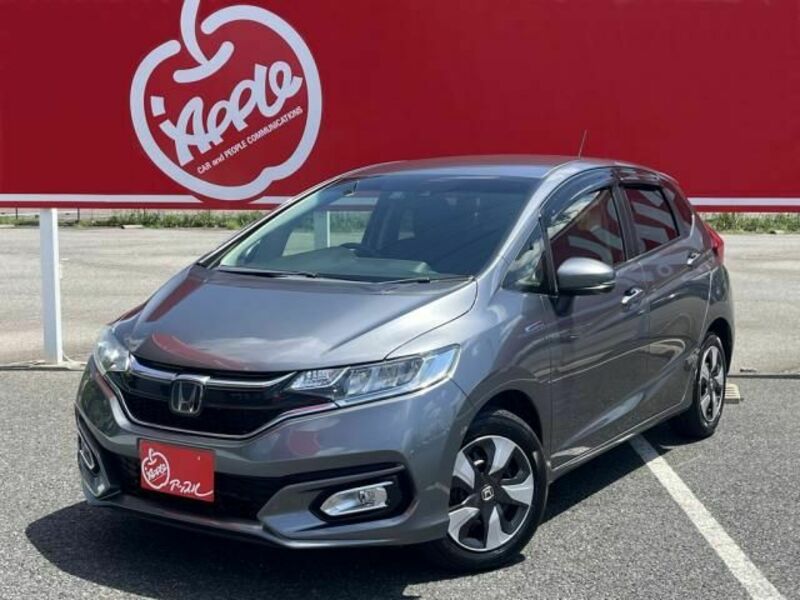 FIT HYBRID-0
