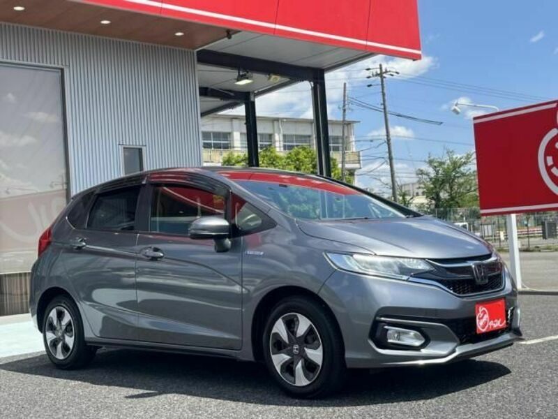 FIT HYBRID