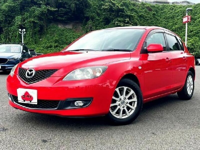 MAZDA AXELA SPORTS