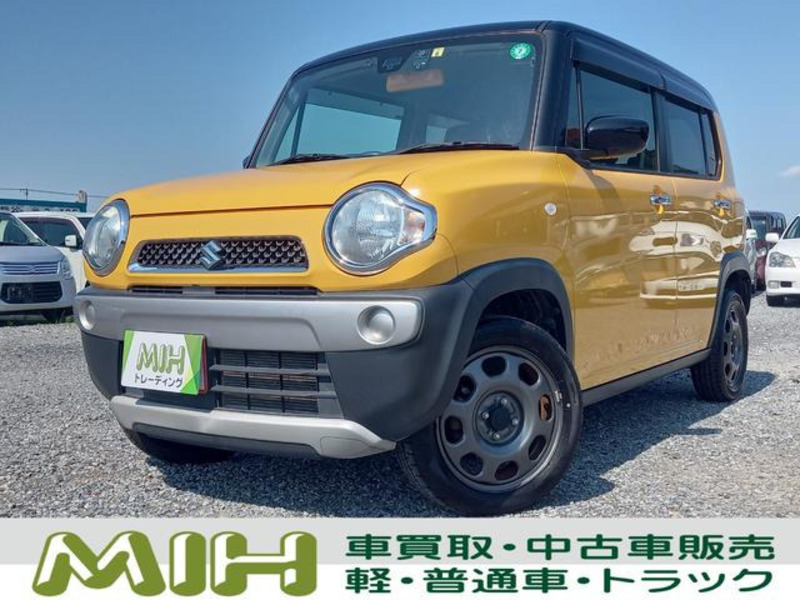 SUZUKI HUSTLER