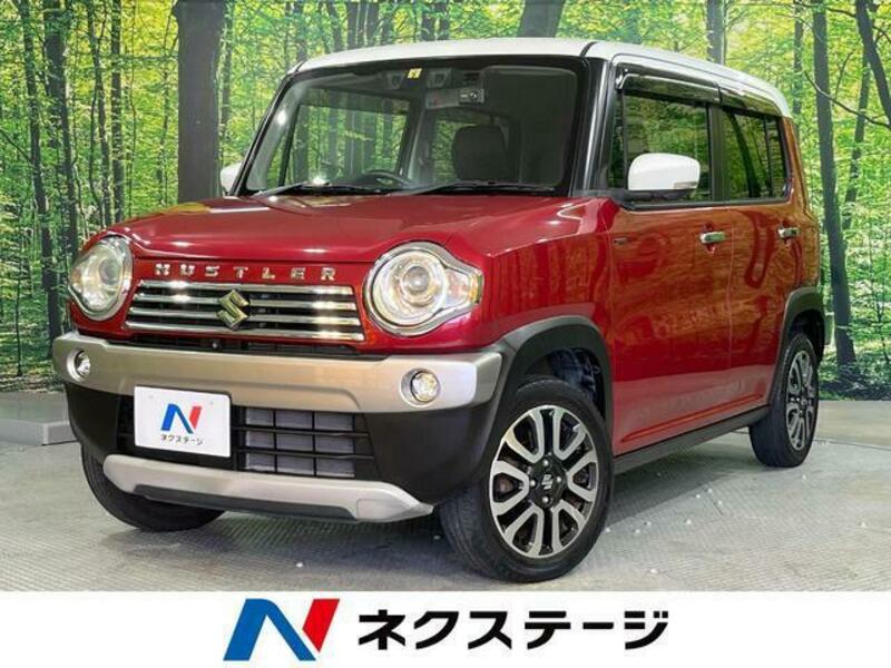 SUZUKI HUSTLER